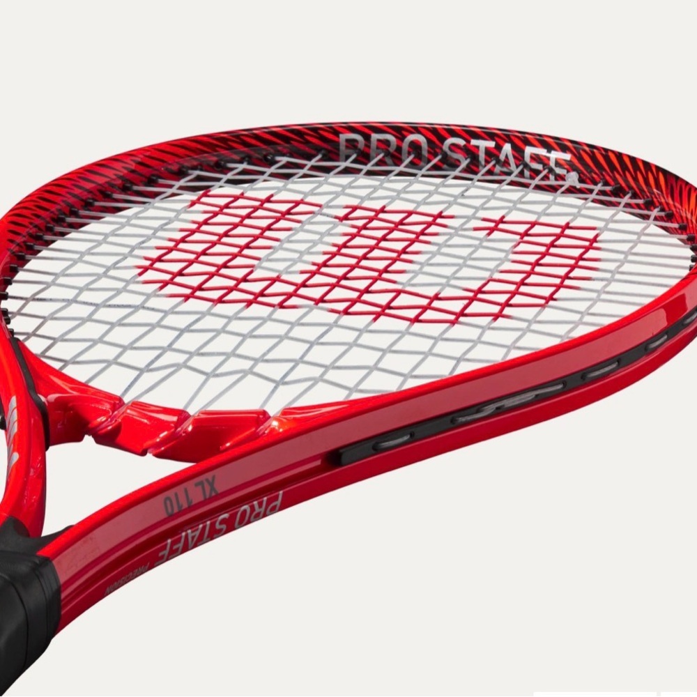 Wilson Prostaff Precision XL Tennis Racket - Picture 2 of 2